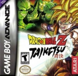 Dragonball Z – Taiketsu Rom